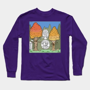 Tree-Son Long Sleeve T-Shirt